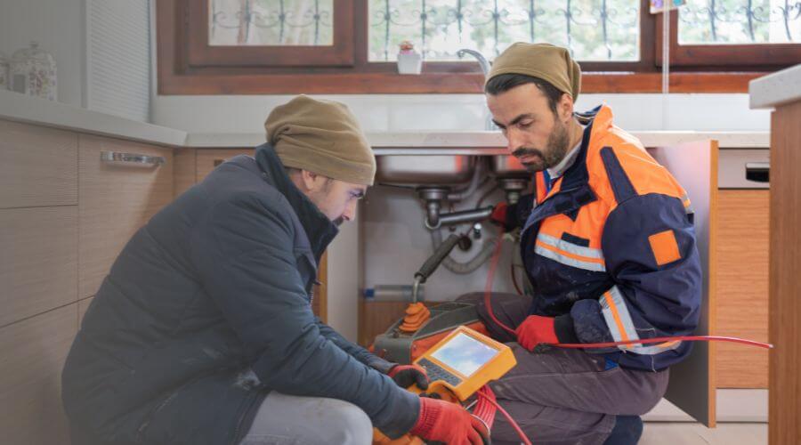 Professional emergency plumbing in Arlington, OR